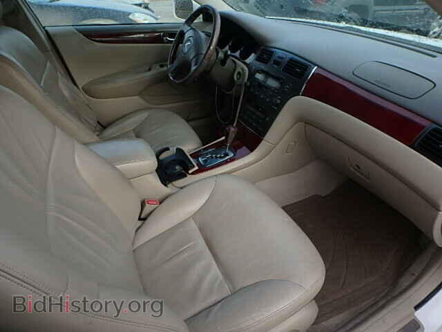 2002 LEXUS ES300 - VIN: JTHBF30G520030652 - Фото 5