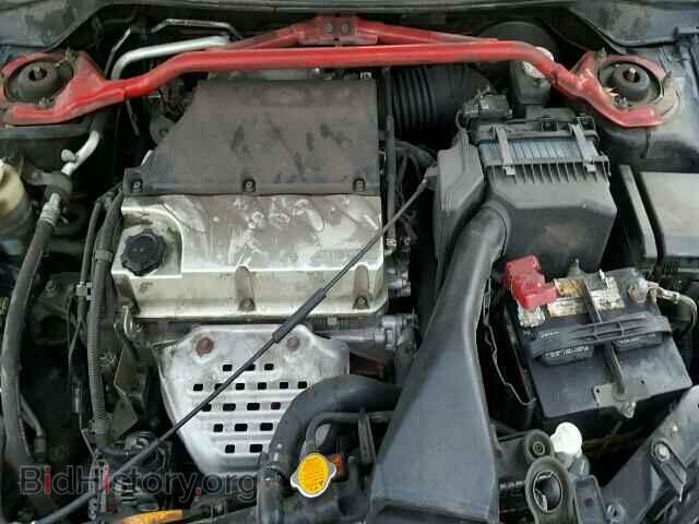 2006 MITSUBISHI LANCER - VIN: JA3AJ66F96U056650 - Фото 7