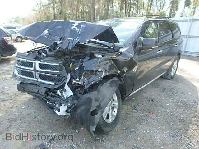 2013 DODGE DURANGO - VIN: 1C4RDHDGXDC689650 - Фото 2