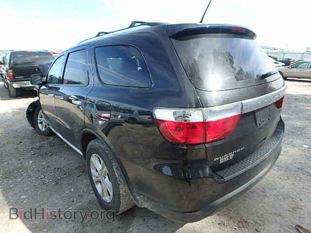 2013 DODGE DURANGO - VIN: 1C4RDHDGXDC689650 - Фото 3
