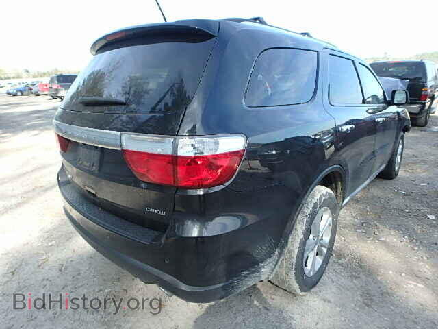 2013 DODGE DURANGO - VIN: 1C4RDHDGXDC689650 - Фото 4