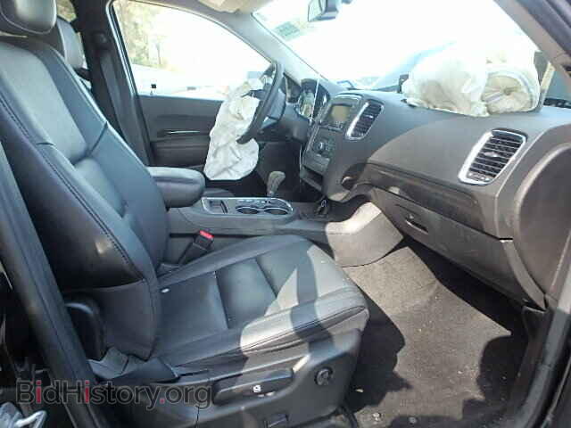 2013 DODGE DURANGO - VIN: 1C4RDHDGXDC689650 - Фото 5