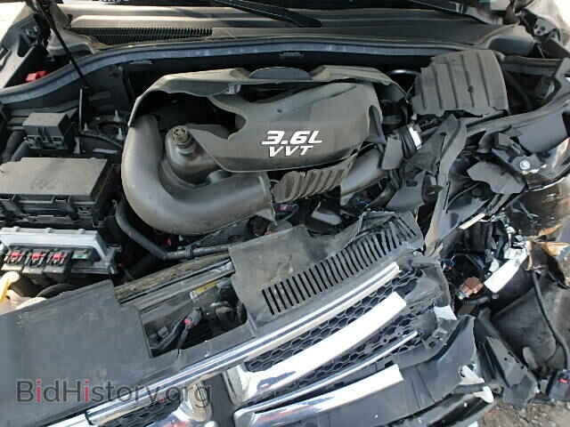 2013 DODGE DURANGO - VIN: 1C4RDHDGXDC689650 - Фото 7