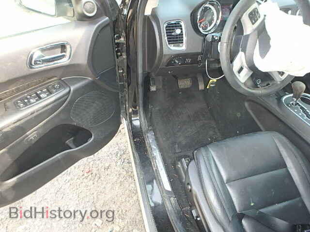 2013 DODGE DURANGO - VIN: 1C4RDHDGXDC689650 - Фото 10