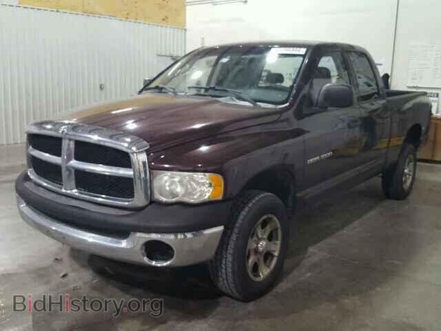 2004 DODGE RAM 1500 - VIN: 1D7HU18N64J123014 - Фото 2