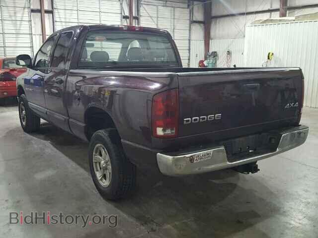 2004 DODGE RAM 1500 - VIN: 1D7HU18N64J123014 - Фото 3