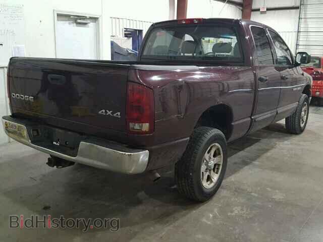 2004 DODGE RAM 1500 - VIN: 1D7HU18N64J123014 - Фото 4