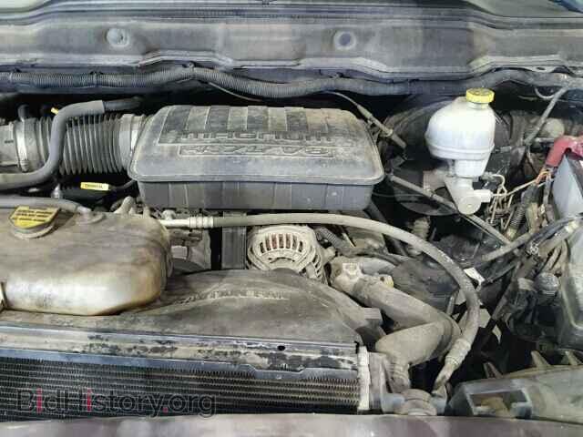 2004 DODGE RAM 1500 - VIN: 1D7HU18N64J123014 - Фото 7
