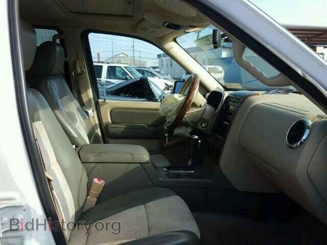 2006 FORD EXPLORER - VIN: 1FMEU74E56ZA12864 - Фото 5