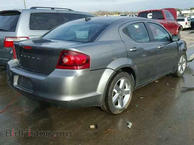 2012 DODGE AVENGER - VIN: 1C3CDZAB6CN247346 - Фото 4