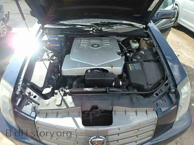 2004 CADILLAC CTS - VIN: 1G6DM577040184807 - Фото 7