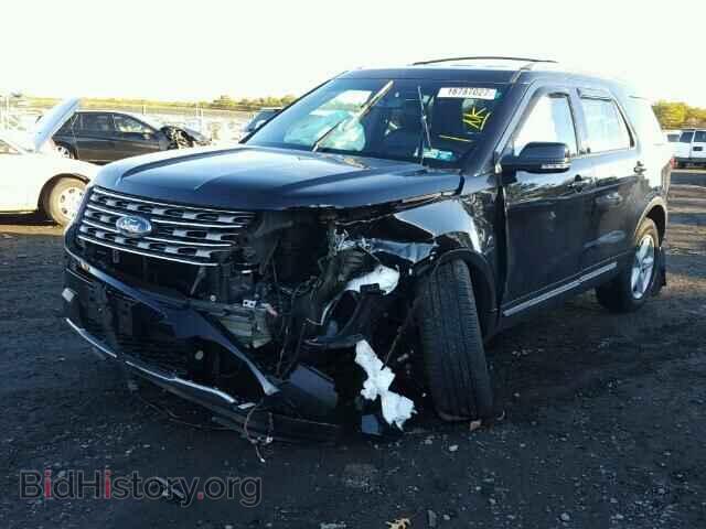 2016 FORD EXPLORER - VIN: 1FM5K8D82GGC97199 - Photo 2