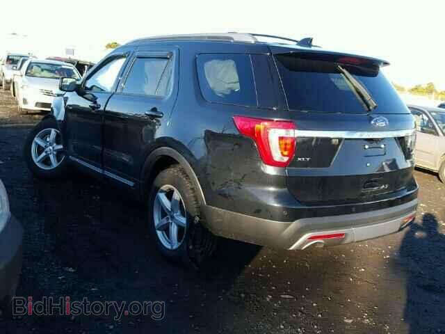 2016 FORD EXPLORER - VIN: 1FM5K8D82GGC97199 - Photo 3