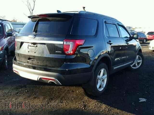 2016 FORD EXPLORER - VIN: 1FM5K8D82GGC97199 - Photo 4