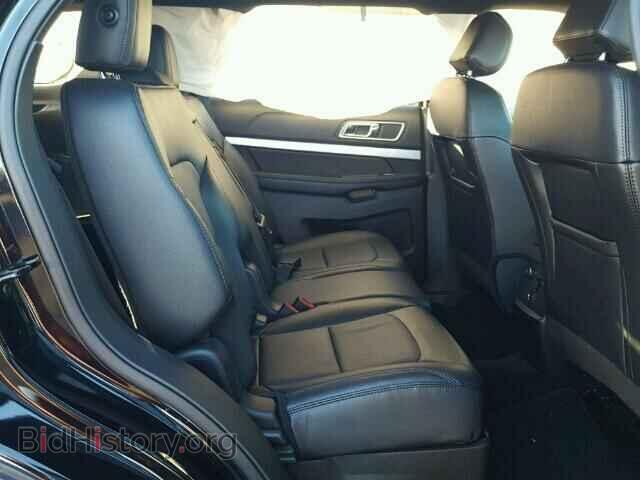 2016 FORD EXPLORER - VIN: 1FM5K8D82GGC97199 - Photo 6