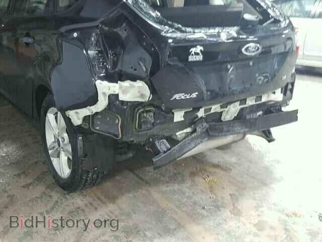 2014 FORD FOCUS - VIN: 1FADP3K29EL408327 - Photo 10