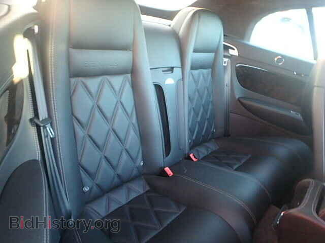 2009 BENTLEY ALL MODELS - VIN: SCBDR33W79C059537 - Фото 6
