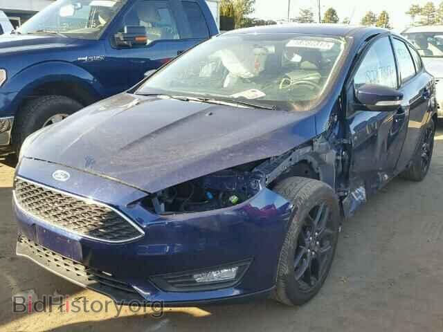 2016 FORD FOCUS - VIN: 1FADP3K25GL256436 - Фото 2