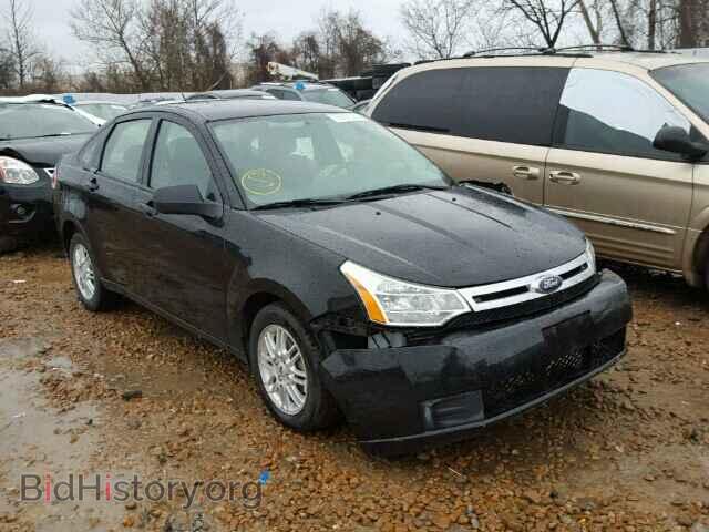 Фотография 1FAHP35N09W105352 - FORD FOCUS 2009