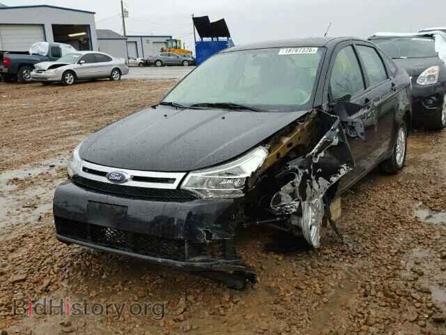 2009 FORD FOCUS - VIN: 1FAHP35N09W105352 - Photo 2