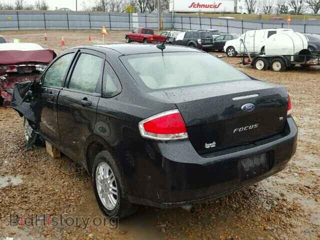 2009 FORD FOCUS - VIN: 1FAHP35N09W105352 - Photo 3