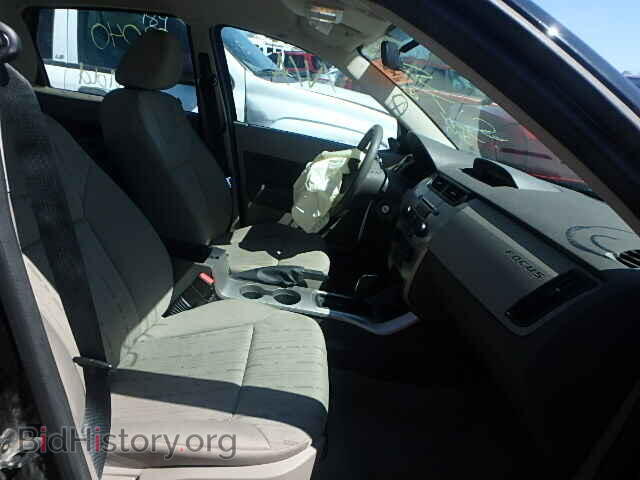 2009 FORD FOCUS - VIN: 1FAHP35N09W105352 - Photo 5