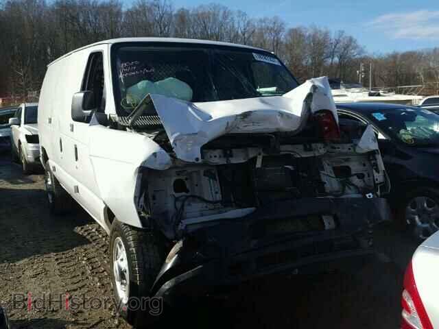 Photo 1FTNE2EW9BDB24845 - FORD ECONOLINE 2011