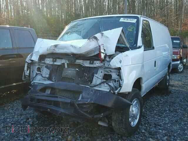 2011 FORD ECONOLINE - VIN: 1FTNE2EW9BDB24845 - Photo 2
