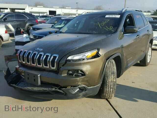 2015 JEEP CHEROKEE - VIN: 1C4PJMCB7FW678976 - Фото 2