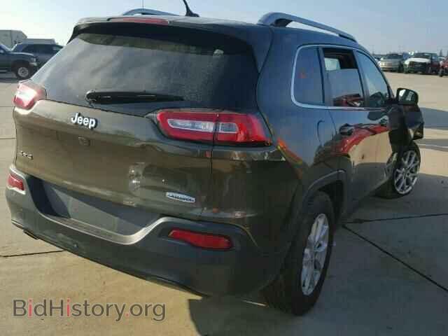 2015 JEEP CHEROKEE - VIN: 1C4PJMCB7FW678976 - Фото 4