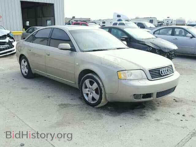 Photo WAUJT64B82N133473 - AUDI A6 2002