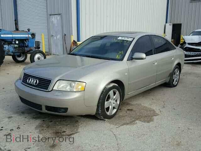 2002 AUDI A6 - VIN: WAUJT64B82N133473 - Photo 2
