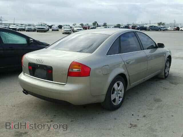 2002 AUDI A6 - VIN: WAUJT64B82N133473 - Photo 4