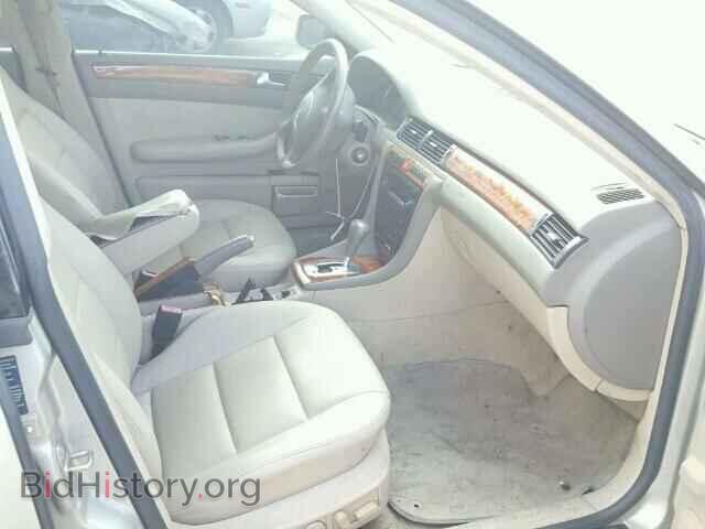2002 AUDI A6 - VIN: WAUJT64B82N133473 - Photo 5