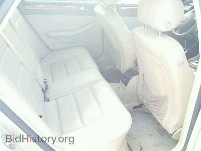2002 AUDI A6 - VIN: WAUJT64B82N133473 - Photo 6
