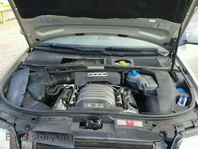 2002 AUDI A6 - VIN: WAUJT64B82N133473 - Photo 7