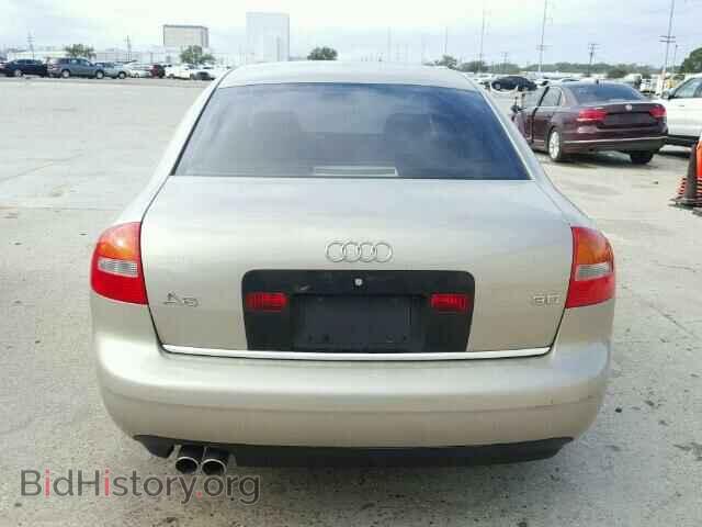 2002 AUDI A6 - VIN: WAUJT64B82N133473 - Photo 9