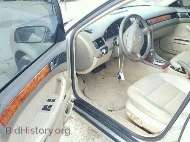 2002 AUDI A6 - VIN: WAUJT64B82N133473 - Photo 10