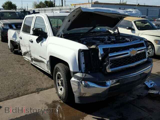 Фотография 3GCPCPEHXEG204577 - CHEVROLET SILVERADO 2014