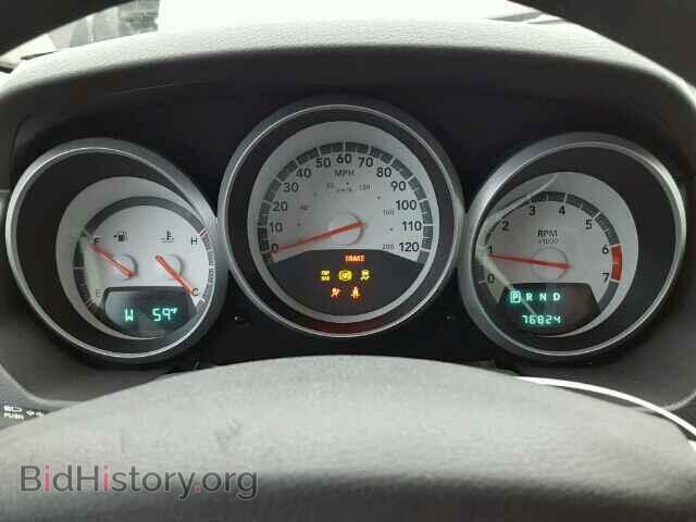 2009 DODGE CARAVAN - VIN: 2D8HN44E79R589277 - Фото 8