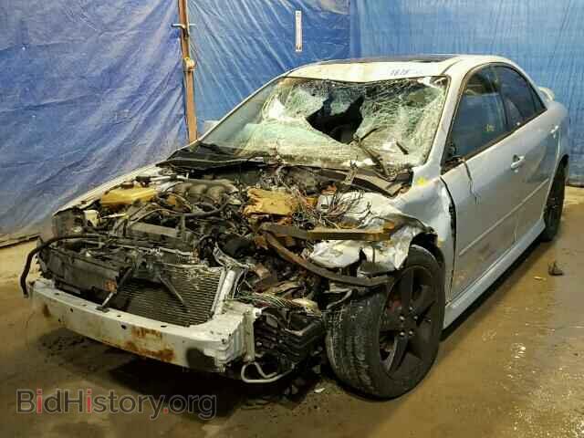 2005 MAZDA 6 - VIN: 1YVHP80D055M06719 - Фото 2