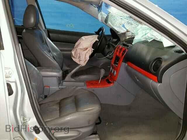 2005 MAZDA 6 - VIN: 1YVHP80D055M06719 - Фото 5