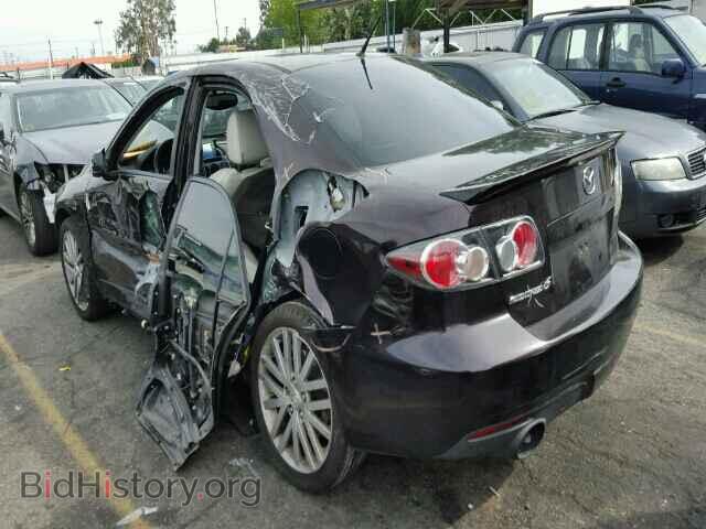 2006 MAZDA 6 - VIN: JM1GG12L061103719 - Фото 3