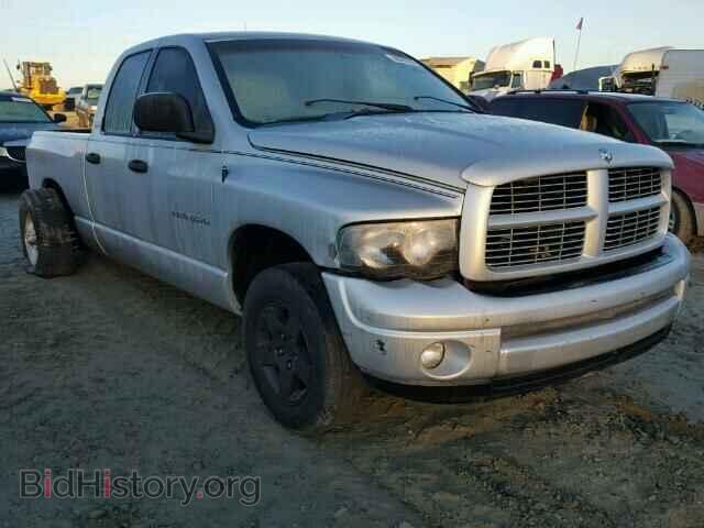 Photo 1D7HA18N72J241837 - DODGE RAM 1500 2002