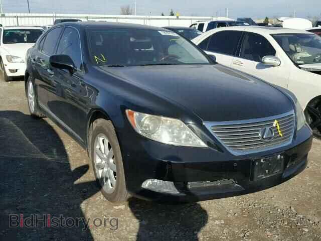 Photo JTHBL46F975015708 - LEXUS LS460 2007