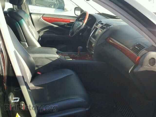 2007 LEXUS LS460 - VIN: JTHBL46F975015708 - Photo 5