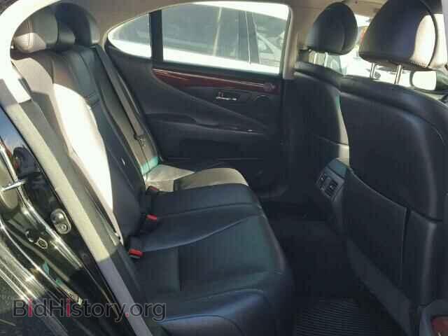 2007 LEXUS LS460 - VIN: JTHBL46F975015708 - Photo 6