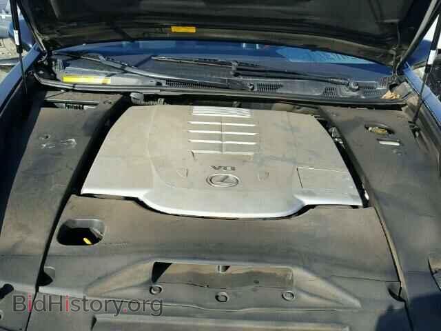 2007 LEXUS LS460 - VIN: JTHBL46F975015708 - Photo 7