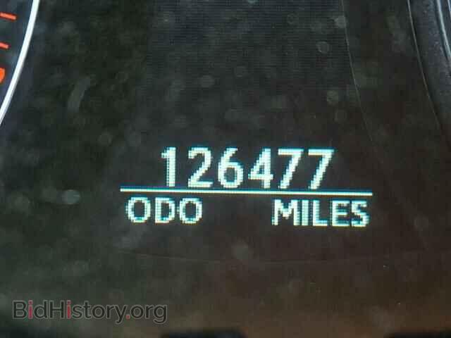 2007 LEXUS LS460 - VIN: JTHBL46F975015708 - Photo 8