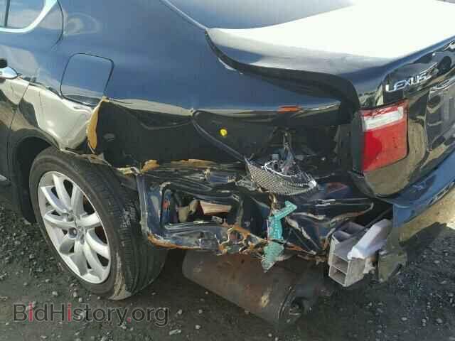 2007 LEXUS LS460 - VIN: JTHBL46F975015708 - Photo 9
